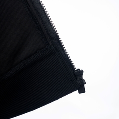 Áo khoác nỉ le coq sportif Nam QQ123LFT22-BLK0