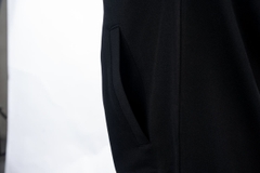 Áo khoác nỉ le coq sportif Nam QQ123LFT22-BLK0