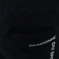 Quần gió le coq sportif Nam QQ123EFP31-BLK0