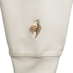 Áo nỉ le coq sportif Nữ LT5SSW40LV-WH01