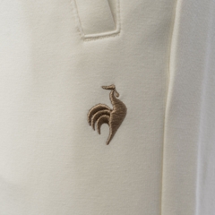 Quần nỉ le coq sportif Nữ LT5SPZ40LV-WH01