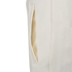 Quần nỉ le coq sportif Nữ LT5SPZ40LV-WH01