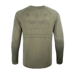 Áo dài tay Li-Ning Nam ATLV047-2V