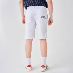 Quần short le coq golf Nam QGMXJD50V-WH00