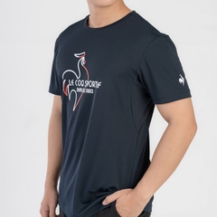 Áo T-shirt le coq sportif Nam QTMXJA07V-NV