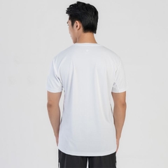 Áo T-shirt le coq sportif Nam QTMXJA07V-WH