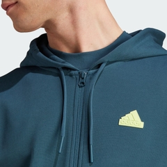 Áo Hoodie adventure adidas Nam - IJ8878