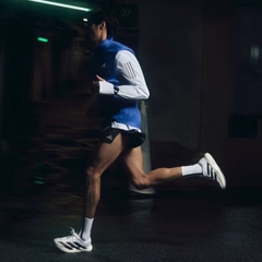 Giày chạy bộ adidas Adizero EVO SL Nam - JH6206