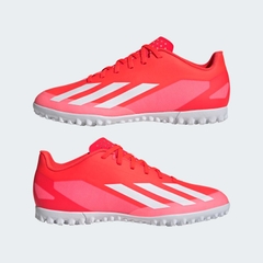 Giày bóng đá X CRAZYFAST CLUB TF adidas Unisex IF0724