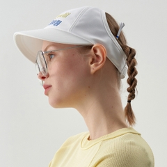 Mũ Sundrop Visor le coq golf Nữ GN222LCP42-WHTE