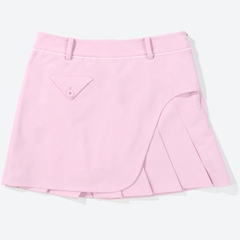 Chân váy le coq golf Nữ GN222LSK51-PINK
