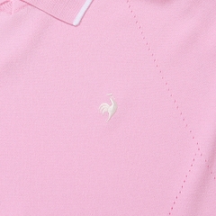 Áo cộc tay le coq golf Nữ - GN222LSL56-PINK