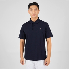 Áo Polo le coq golf Nam GP121MTS35-NAVY