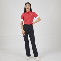 Quần dài le coq golf Nữ GP122LPT32-BLCK