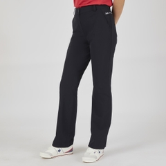 Quần dài le coq golf Nữ GP122LPT32-BLCK