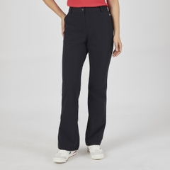 Quần dài le coq golf Nữ GP122LPT32-BLCK