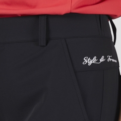 Quần dài le coq golf Nữ GP122LPT32-BLCK