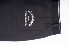 Quần dài le coq golf Nữ GP322LPT82-BLCK