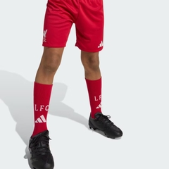 Bộ quần áo bóng đá trẻ em adidas Sân nhà Liverpool FC 25/26 Unisex - JV6442