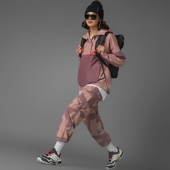 Áo gió leo núi adidas Terrex Xploric 2.5L Climaproof Nữ - JD8370