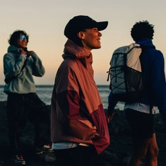 Áo gió leo núi adidas Terrex Xploric 2.5L Climaproof Nữ - JD8370