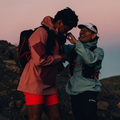 Áo gió leo núi adidas Terrex Xploric 2.5L Climaproof Nữ - JD8370