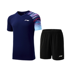 Bộ quần áo cầu lông Li-Ning Unisex P-AATV045-5V