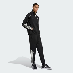 Bộ quần áo nỉ adidas Stadium 3 sọc Nam - JN1817