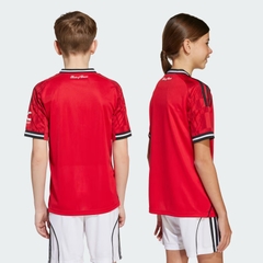 Áo jersey trẻ em bóng đá adidas sân nhà Manchester United 25/26 Unisex - JP3013