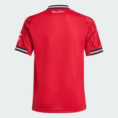 Áo jersey trẻ em bóng đá adidas sân nhà Manchester United 25/26 Unisex - JP3013