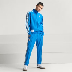 Áo khoác nỉ adidas Real Madrid Terrace Icons Nam - JN3058