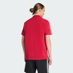 Áo Polo bóng đá adidas Liverpool FC DNA Nam - JW7886