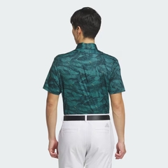 Áo Polo golf adidas Grf Aop Polo Nam - JL7942