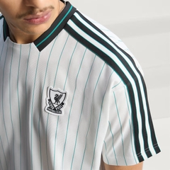 Áo jersey bóng đá adidas Liverpool FC Terrace Icons Unisex - JW5466