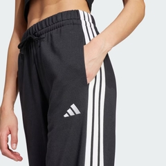 Quần nỉ adidas Essentials 3 sọc Nữ - JW7182
