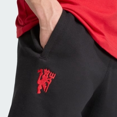 Quần short bóng đá adidas Manchester United US Pack Nam - JN2903