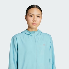 Áo gió chạy bộ adidas Run It Nữ - JM5745