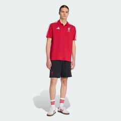 Áo Polo bóng đá adidas Liverpool FC DNA Nam - JW7886