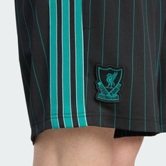 Quần short bóng đá adidas Liverpool FC Terrace Icons Nam - JW8005