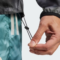 Áo gió chạy bộ adidas Own the Run Nam - JN6327