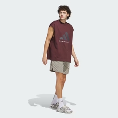 Áo Tank Top bóng rổ adidas Basketball Unisex - JD6133