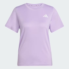 Áo T-shirt tập luyện adidas Essentials 3 sọc Nữ - JY2137