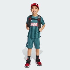 Bộ quần áo trẻ em adidas Marvel Spider-Man Unisex - JM0833