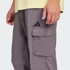 Quần dài adidas Essentials Cargo Nam - JD1822