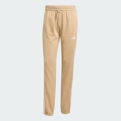Quần nỉ adidas Essentials 3 sọc Nữ - JX7661