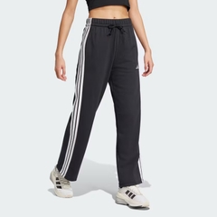 Quần nỉ adidas Essentials 3 sọc Nữ - JW7182