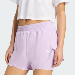 Quần short tập luyện adidas Designed for Training 2 trong 1 Nữ - JX7264