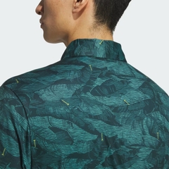 Áo Polo golf adidas Grf Aop Polo Nam - JL7942