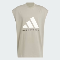 Áo Tank Top bóng rổ adidas Basketball Unisex - JD6135