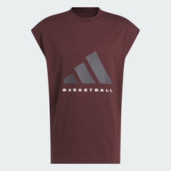 Áo Tank Top bóng rổ adidas Basketball Unisex - JD6133